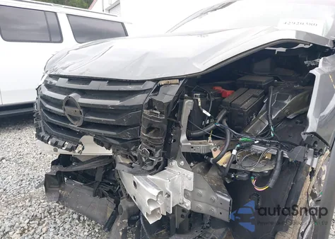 2024 Nissan Pathfinder Sl Fwd z USA, uszkodzony, nr VIN 5N1DR3CB7RC240854